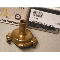 SLANGPILAAR 1/2" GEKA