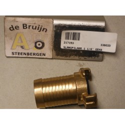 SLANGPILAAR 1 1/4" GEKA