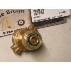 SLANGVERBINDER 1/2" GEKA