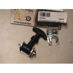 MOTORKAPBEVESTIGING KLEIN COMPLEET