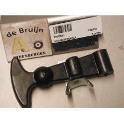 MOTORKAPBEVESTIGING GROOT COMPLEET