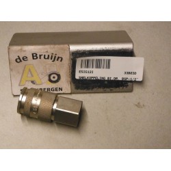 SNELKOPPELING BINNENDRAAD BSP-1/2"