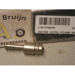 INSTEEKNIPPEL/PILAAR 6MM