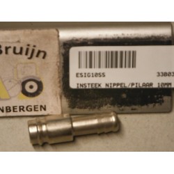 INSTEEKNIPPEL/PILAAR 10MM