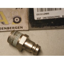 BSP INSTEEKNIPPEL BUITENDRAAD 1/2"