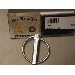 BORGCLIP 10MM