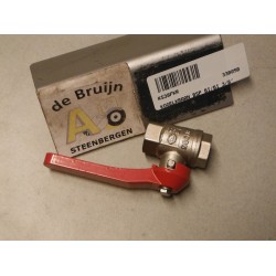 KOGELKRAAN BSP BI/BI 3/8"