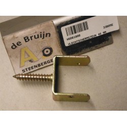 VLECHTSCHERMSTEUN 40MM