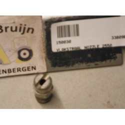 VLAKSTRAAL NOZZLE 2550