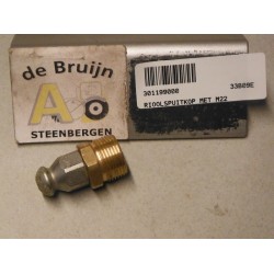 RIOOLSPUITKOP MET M22