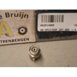 HD-SPUITKOP 25 GR 065 1/4 NPT