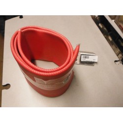 4" BRANDWEERSLANG REST STUK 1 METER