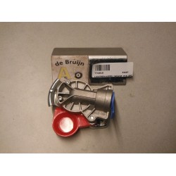 LUCHTREM KOPPELINGSKOP M16 OPEN