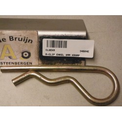 R-CLIP ENKEL 8MM
