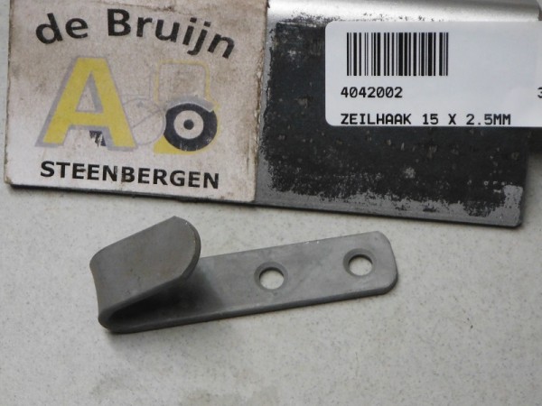 ZEILHAAK 15X2.5MM