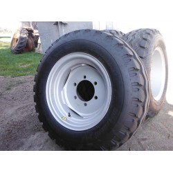 WIEL COMPLEET 13.0/65X18 6 GAATS WIEL