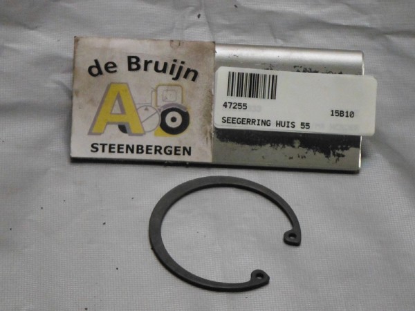 SEEGERHUIS 55 HERDER