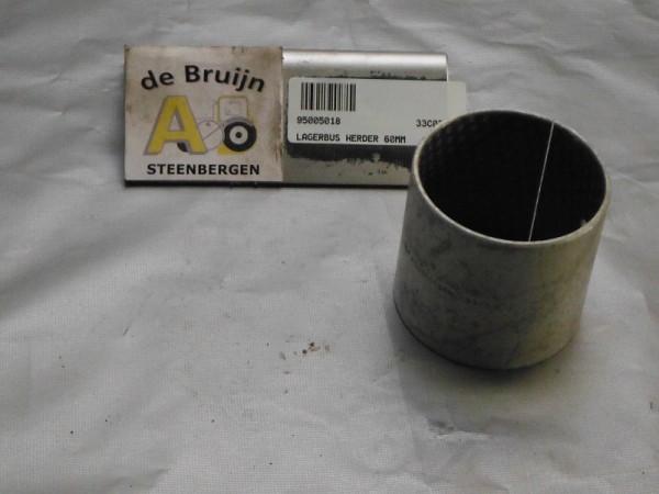 LAGERBUS 60MM HERDER
