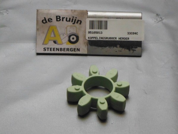 KOPPELINGSRUBBER HERDER
