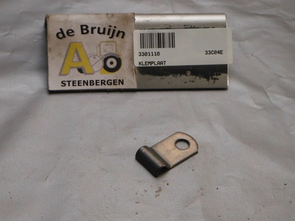 KLEMPLAAT HERDER