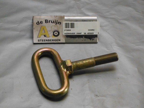VEERHOUDER VANAF 1986 HERDER