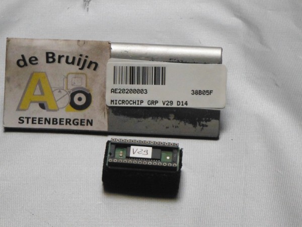 MICROCHIP GRP V29 D14