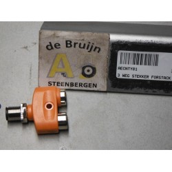 3-WEGSTEKKER FORSTACK