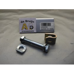 HALFRONDE BUS MONTAGETAND