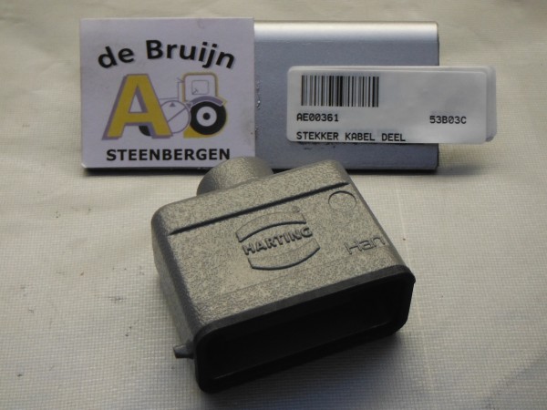 STEKKER KABEL DEEL