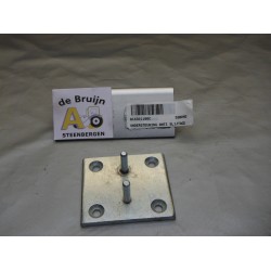 ONDERSTEUNING ANTI SLIJTAGE