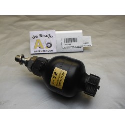 ACCUMULATOR 0,35L-330/P0=80BAR