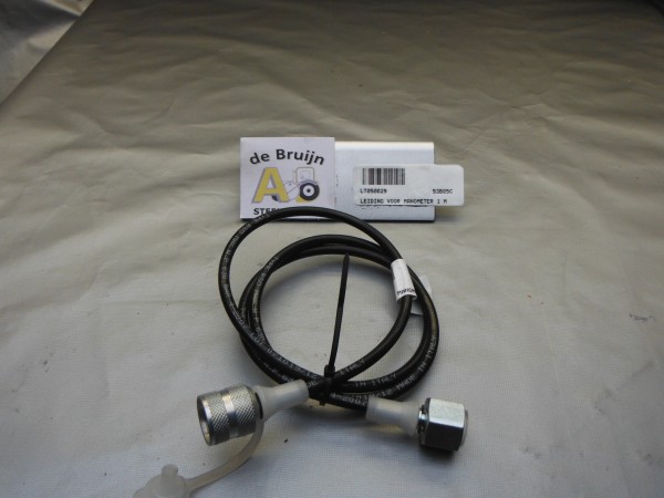 LEIDING VOOR MANOMETER