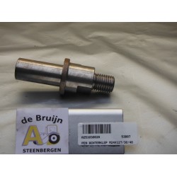 PEN ACHTERKLEP M24X127/30/40