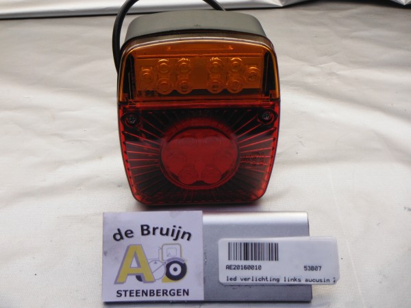 LED VERLICHTING LINKS ARCUSIN 2017