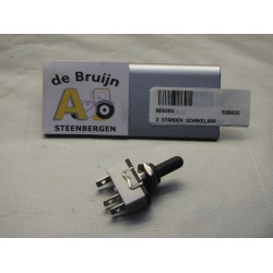 3 STANDEN SCHAKELAAR