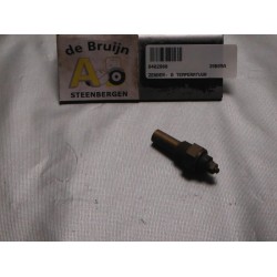 ZENDER A: TEMPERATUUR