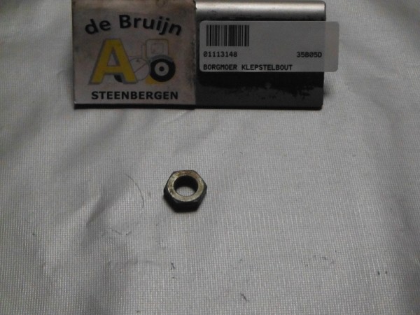 BORGMOER KLEPSTELBOUT