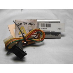 RUITENWISSER SCHAKERLAAR IHC