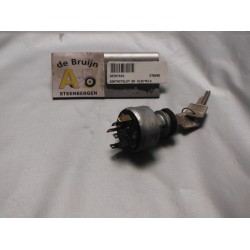 CONTACTSLOT EN SLEUTELS IHC