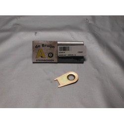 BORGPLAAT HANDGAS XL IHC