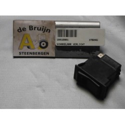 SCHAKELAAR VERLICHT IHC