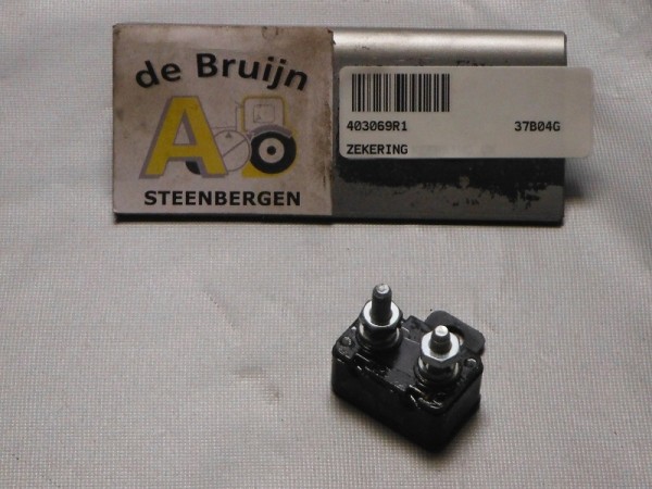 ZEKERING IHC