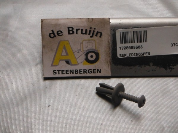 BEKLEDINGSPEN