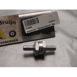 BRANDSTOF TERUGSLAGKLEP 8MM
