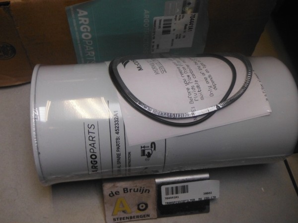 TRANSMISSIEFILTER MX 150-170