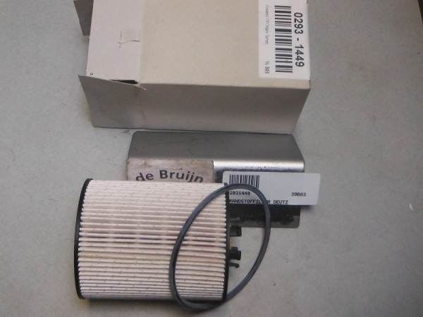 BRANDSTOFFILTER DEUTZ