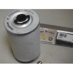 BRANDSTOFFILTER BINNEN VILT