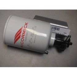 BRANDSTOFFILTER INCL KLEP