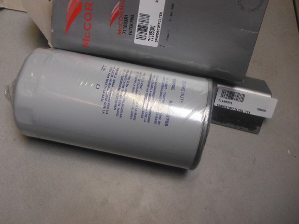 BRANDSTOFFILTER TTX