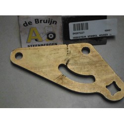 HOEKSTEUN SPANROLHOUDER 1012